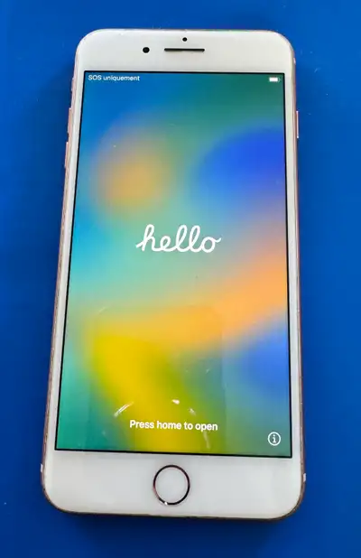 iPhone 8 Plus, View more
