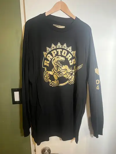 Toronto Raptors x OVO Octobers Very Own 2014 Limited Edition Drake Night Shirt This is the special e...