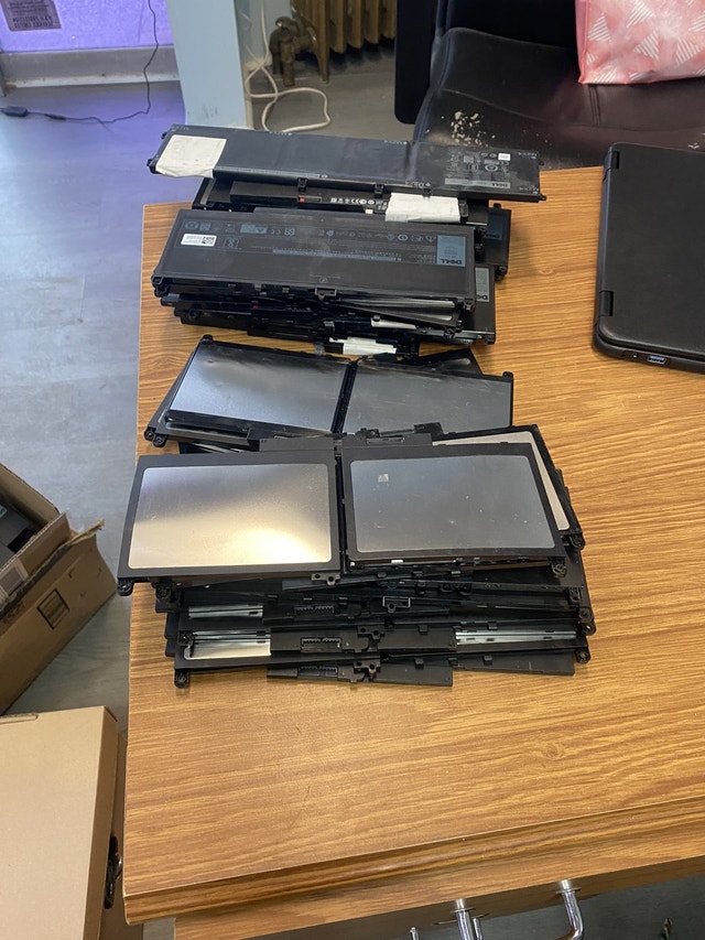 Dell and Lenovo laptop batteries Other City of Toronto Kijiji