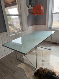 Vintage IKEA Moments Dining Table