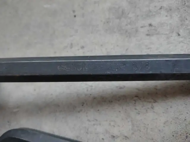 GRAY TOOLS Industrial Socket & BONDHUS Hex Key Wrenches in Hand Tools in City of Toronto - Image 6