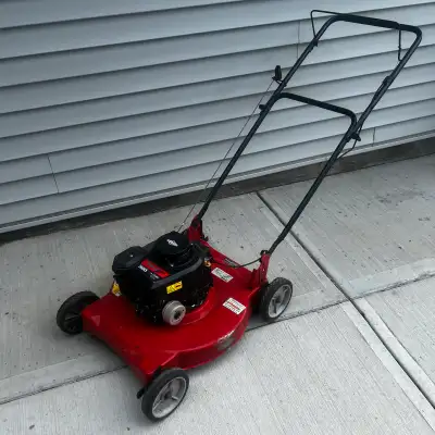 Poulan Lawn Mower, View more