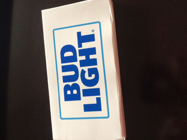 Bud light phone chargers and speakers in Cell Phone Accessories in Hamilton