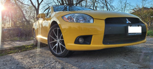 2011 Mitsubishi Eclipse GS