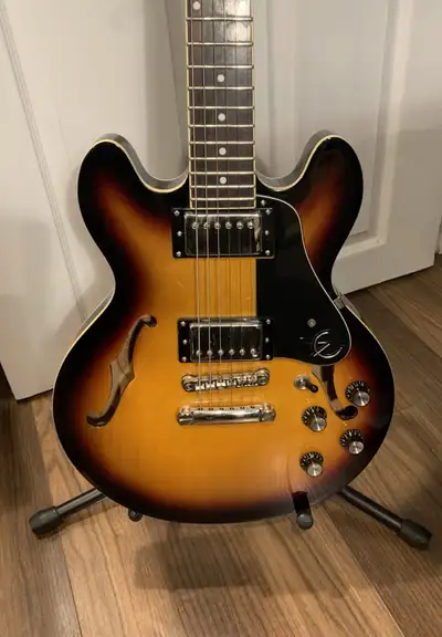 Guitare Epiphone Dot es 339, View more