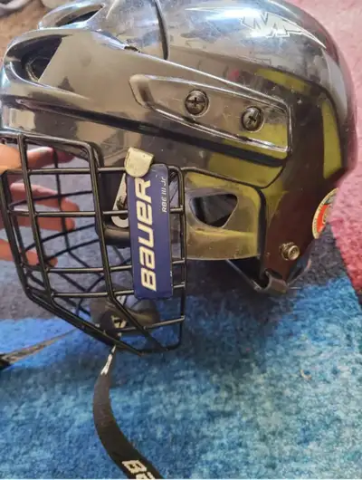 Hockey gear, View more