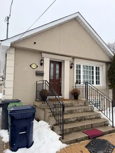 Renovated 2-Bedroom Basement Apartment 710 Pharmacy Avenue, Toronto ⸻ ✨ Unit Features: 2 Spacious Be...