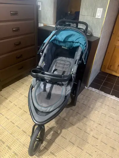 Graco Jogging Stroller, View more
