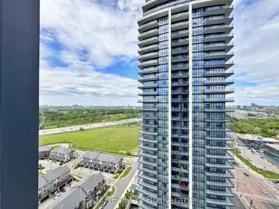 1 bed + den for lease in new luxury Pavilia Towers- 12 Gandhi Ln