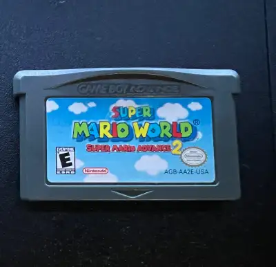 Super Mario Advance 2: Super Mario World, View more