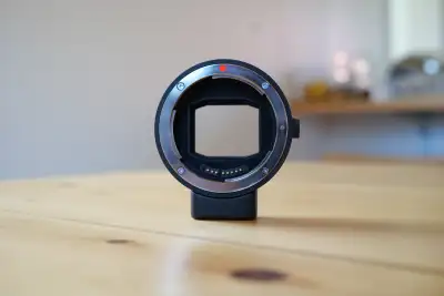 Sigma MC-21 adapter - EF to L Mount, View more