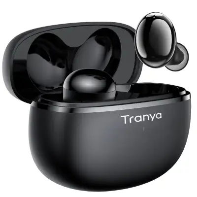 Tranya t20 Bluetooth earphones/écouteurs , View more