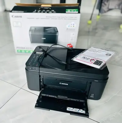 Canon PIXMA MX492  Printer – Works Great, Needs Ink, View more