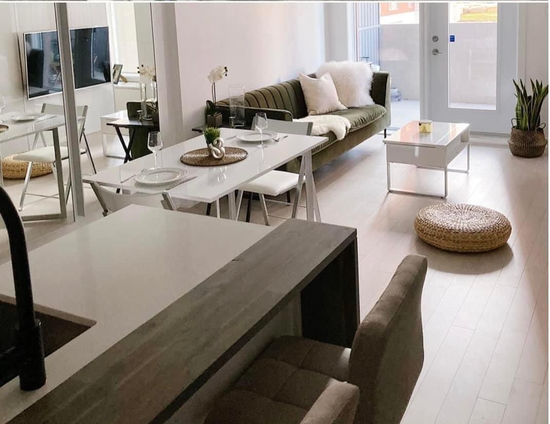 Condo centre-ville de Laval à louer — photo 2