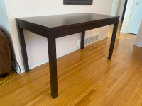 Free Delivery---Condo Dining Table-desk workstation-tv stand-goo