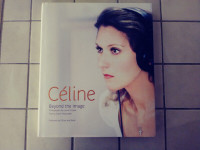 Book Céline Beyond the Image by Diane Massicotte