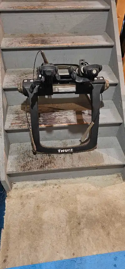 Thule 9001 Raceway 2 Bike rack, View more