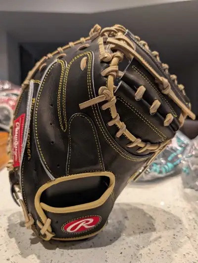 NEW Rawlings HOH Catcher mitt 34", View more