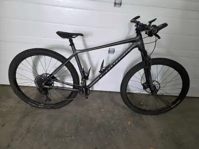 Specialized Chisel HT mountain bike, View more