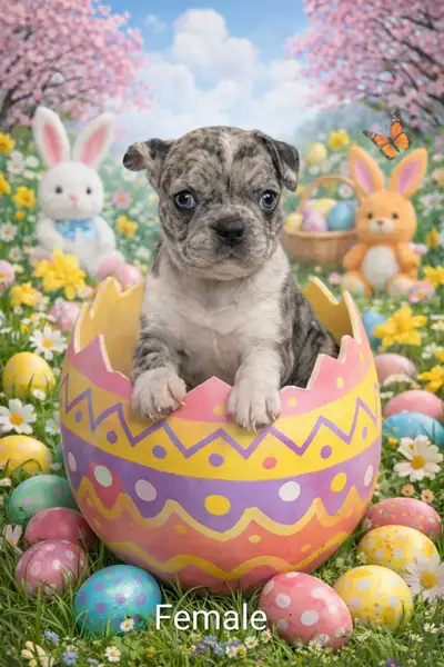 BUG Puppies (Boston Terrier Pug), View more