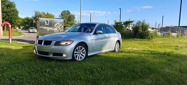 2007 bmw 328xi awd 135000km auto