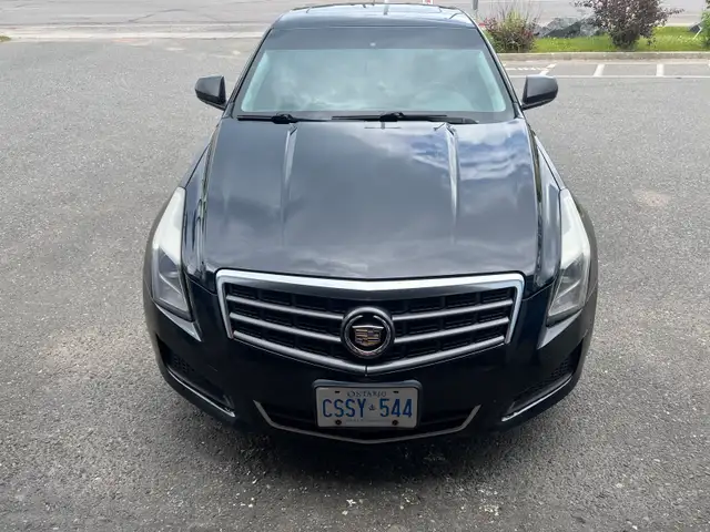 2014 Cadillac ATS