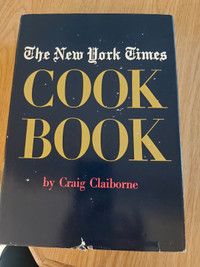 Cookbook and magazine