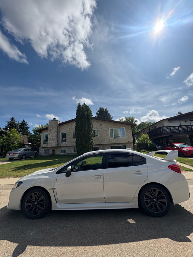 2017 Subaru WRX in Cars & Trucks in Red Deer - Image 3
