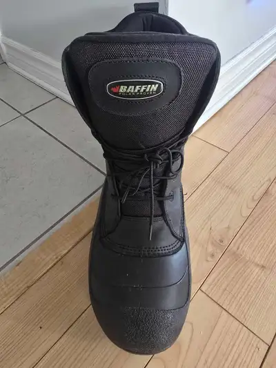 Botte de travail d'hivers, View more