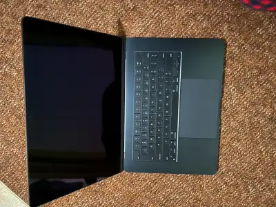 15-inch MacBook Air with M2 chip - Midnight, View more