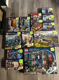 Lego for sale ! Delivery available 