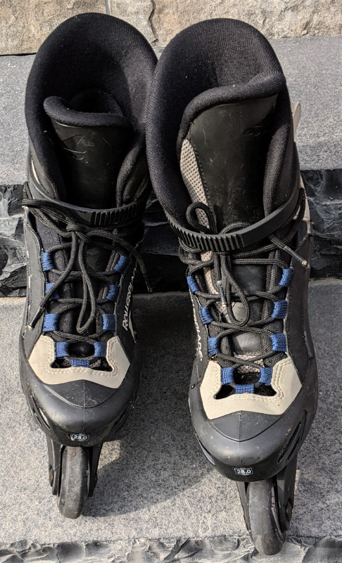 Inline skates Size 28 in Skates & Blades in Kitchener / Waterloo