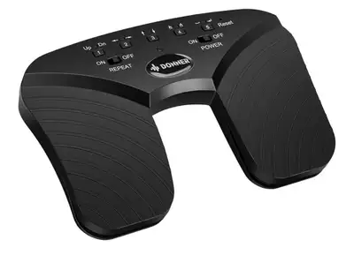 New Donner Wireless Page Turner Pedal for Tablets Phone, View more