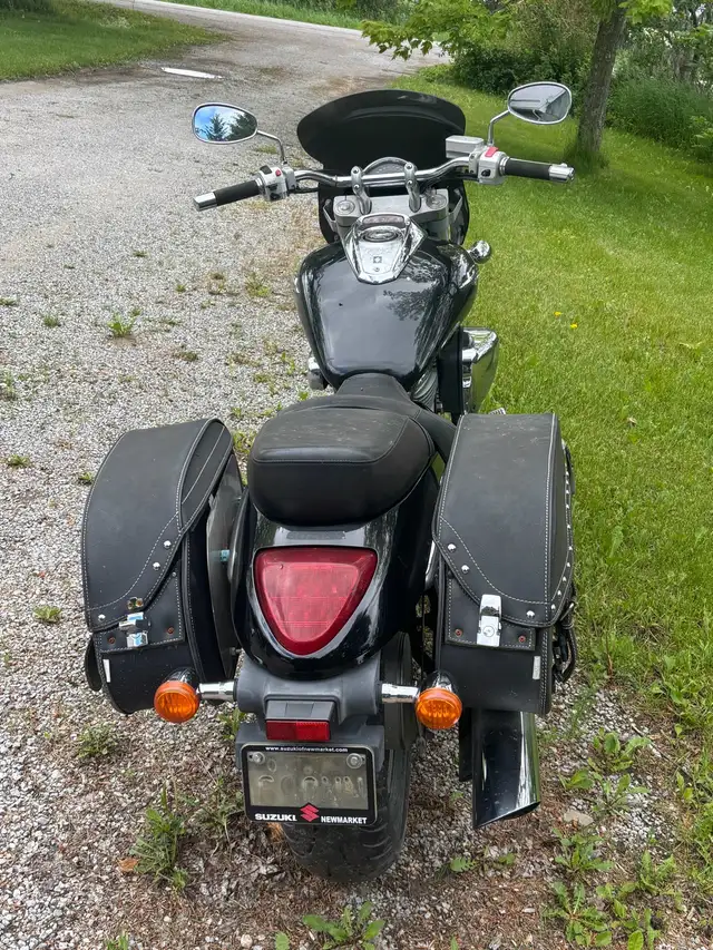 2012 Suzuki Boulevard M50  in Street, Cruisers & Choppers in Kawartha Lakes - Image 4