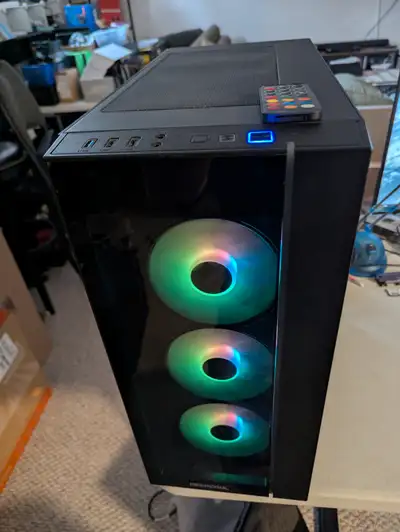 I7 GAMING COMPUTER - Great condition like new super clean & fast, View more