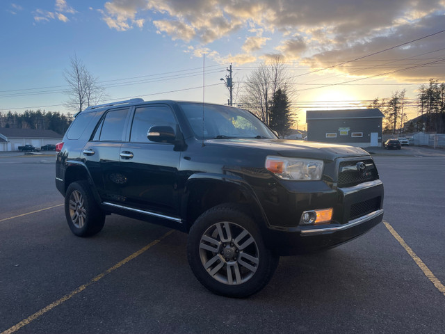 2011 Toyota 4Runner Limited  in Cars & Trucks in Moncton