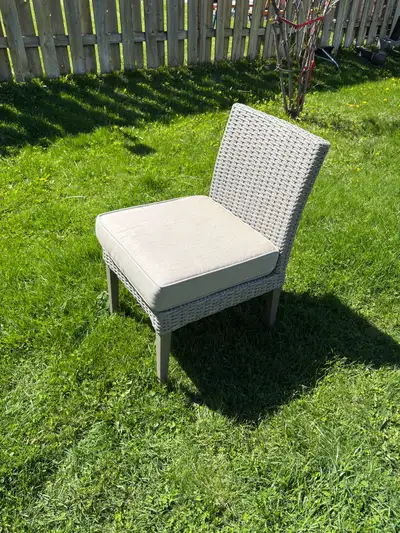 4 chaise de patio, View more