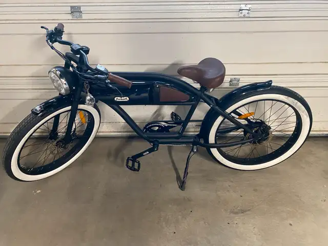 Michael Blast greaser ebike  in eBike in Strathcona County - Image 6