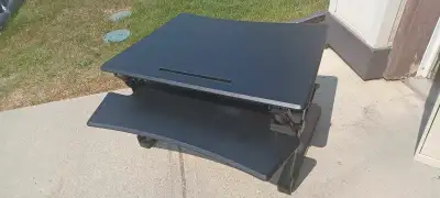 Adjustable Standing Desk/Computer desk., View more