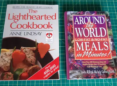Cook Books for Heart Health, View more