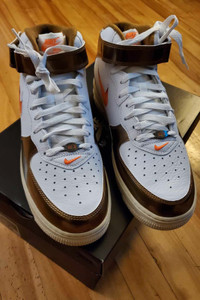 Nike Air Force 1 Mid Qs, taille 10