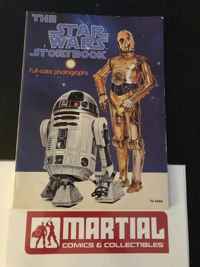 Star Wars Story Book Full Color Photographs 1978 $20 OBO, View more