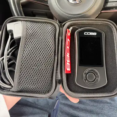 Cobb Accessport V3 – MK7 Golf R DSG (Unmarried) Selling an unmarried Cobb Accessport V3 for MK7 Golf...