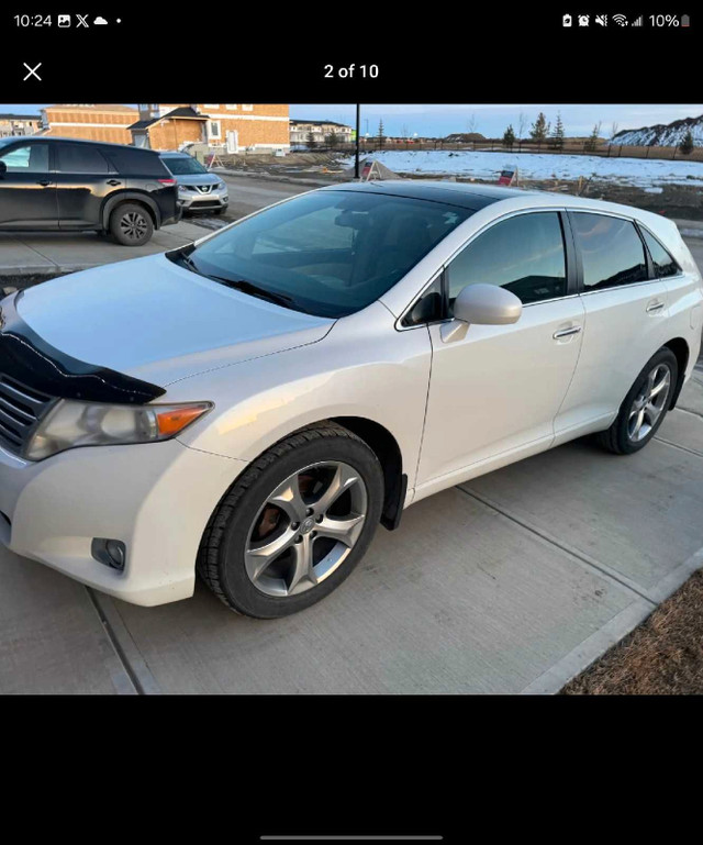 Toyota Venza in Cars & Trucks in Calgary - Image 3