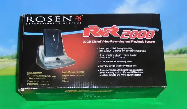 Enregistreuse / Vidéo in Video & TV Accessories in Laval / North Shore - Image 2