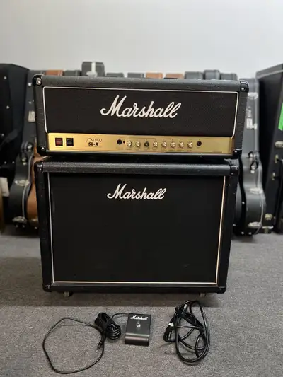 Kiss Stage Used Marshall Amp Head, View more