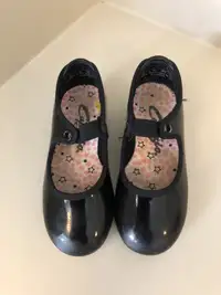 Capezio Tap Shoes Size 8.5m Toddler
