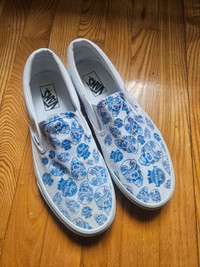 Pabst Vans size 9.5 US - Limited Edition