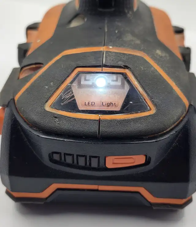 Ridgid 18V Cordless Compact 2-Speed Drill Driver & Battery Pack in Power Tools in Windsor Region - Image 6