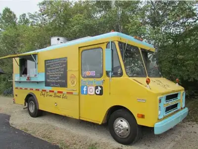 Now is the time. Food truck season is around the corner and this little gem is waiting for its new o...